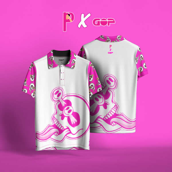 PINKYMAN X GOP