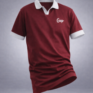 GOP BASIC SERIES (MAROON)