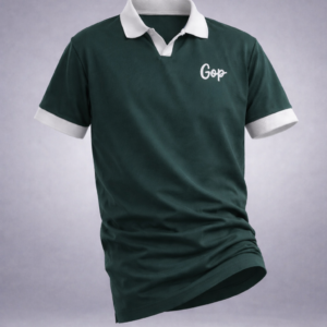 GOP BASIC SERIES (DARK GREEN)